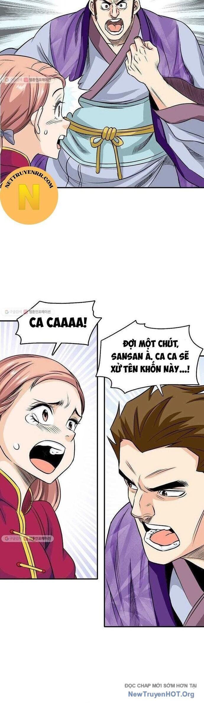 Quang Long Chap 28 - Next Chap 29