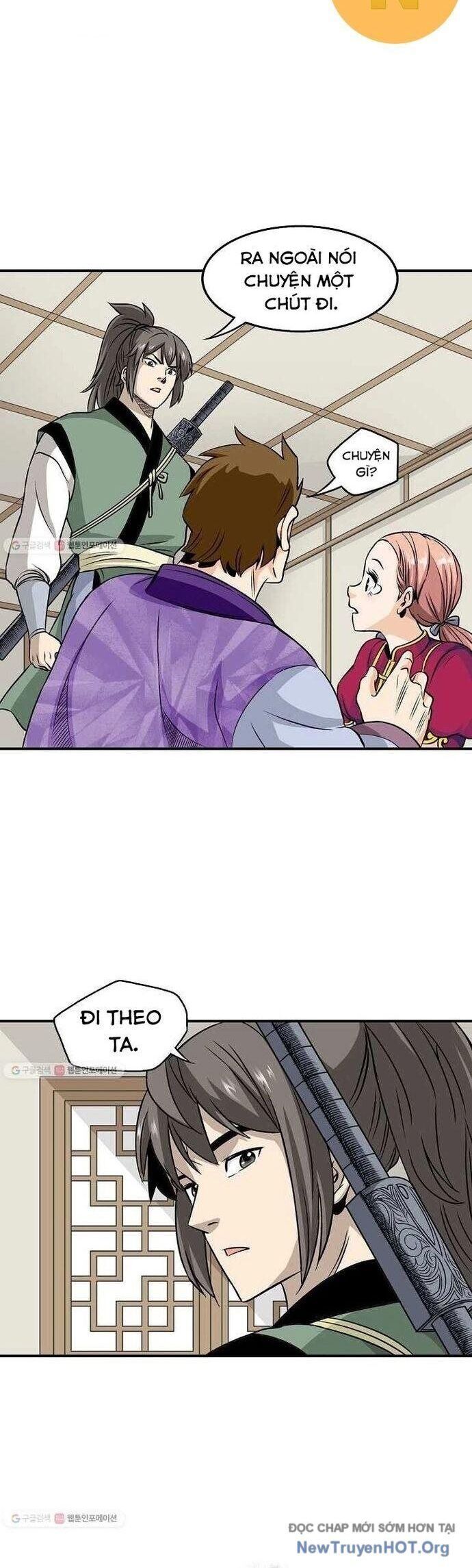 Quang Long Chap 28 - Next Chap 29