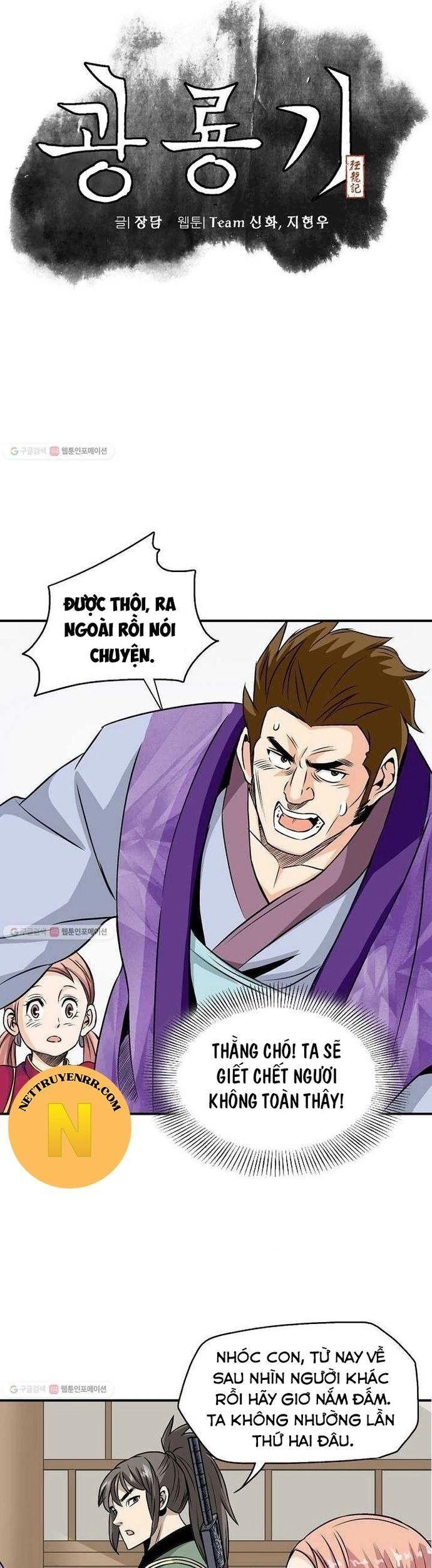 Quang Long Chap 28 - Next Chap 29