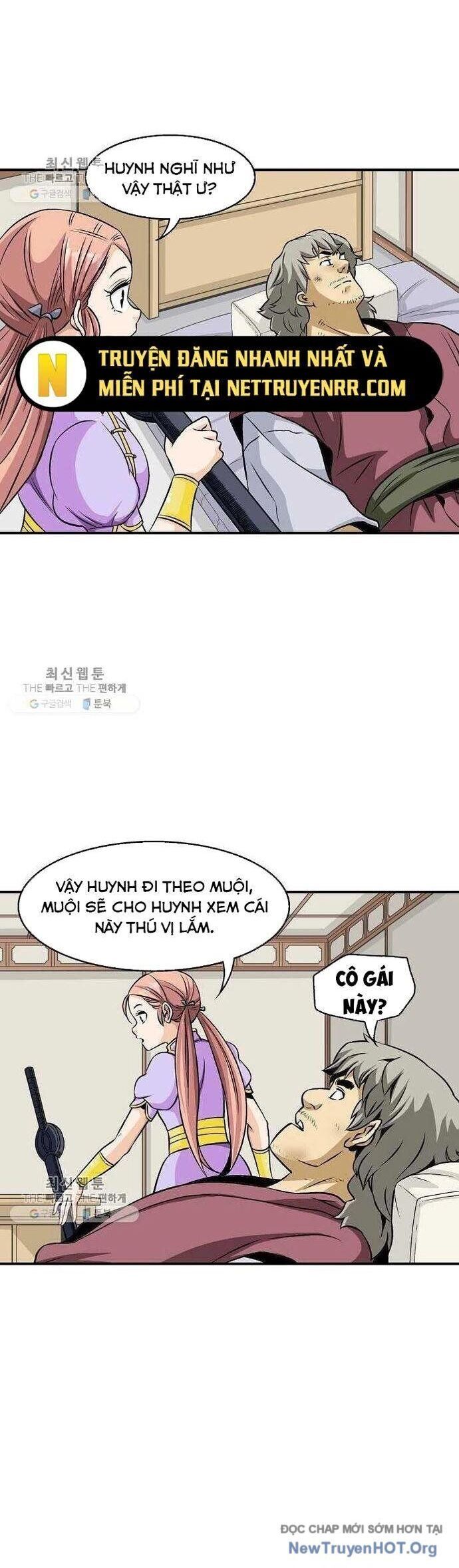 Quang Long Chap 34 - Next Chap 35