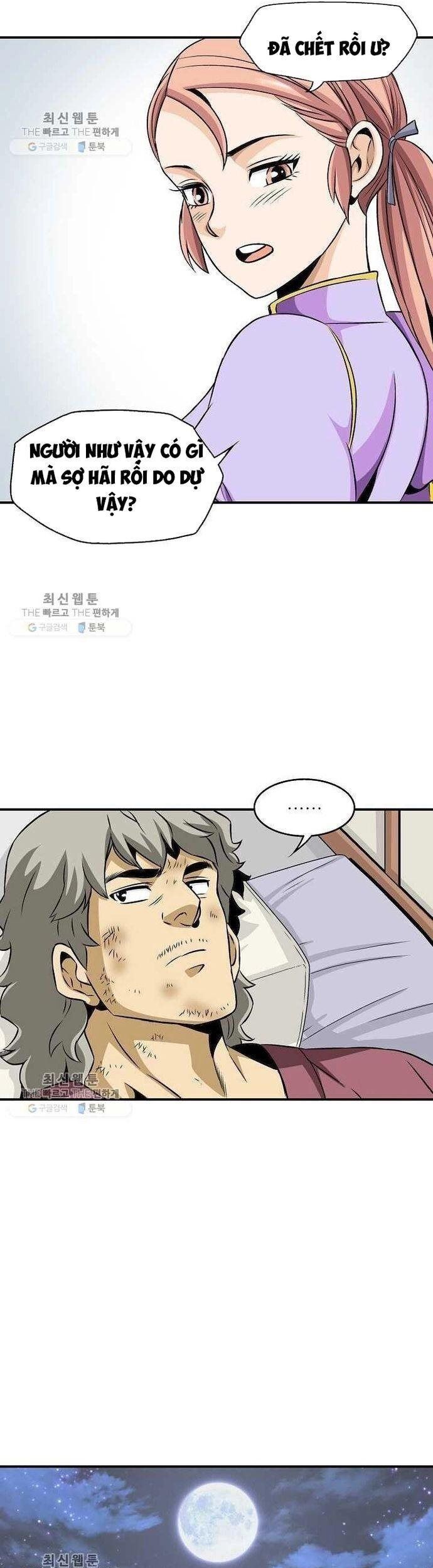 Quang Long Chap 34 - Next Chap 35