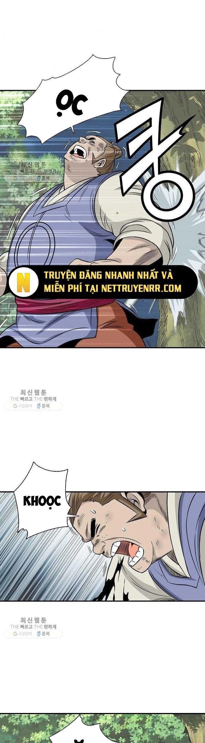Quang Long Chap 34 - Next Chap 35