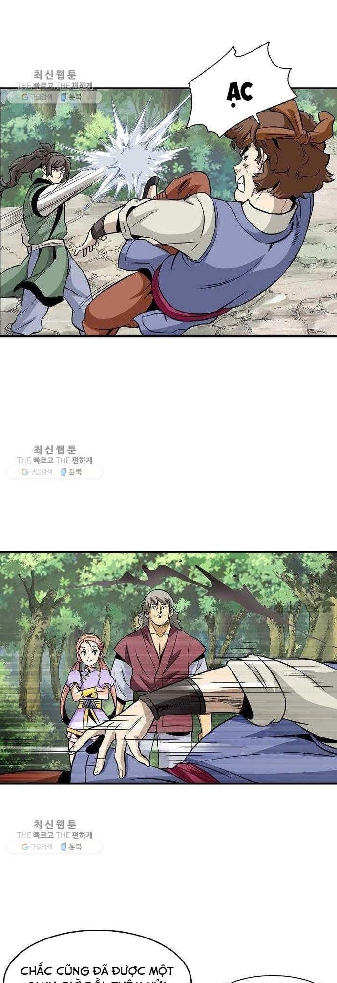 Quang Long Chap 34 - Next Chap 35