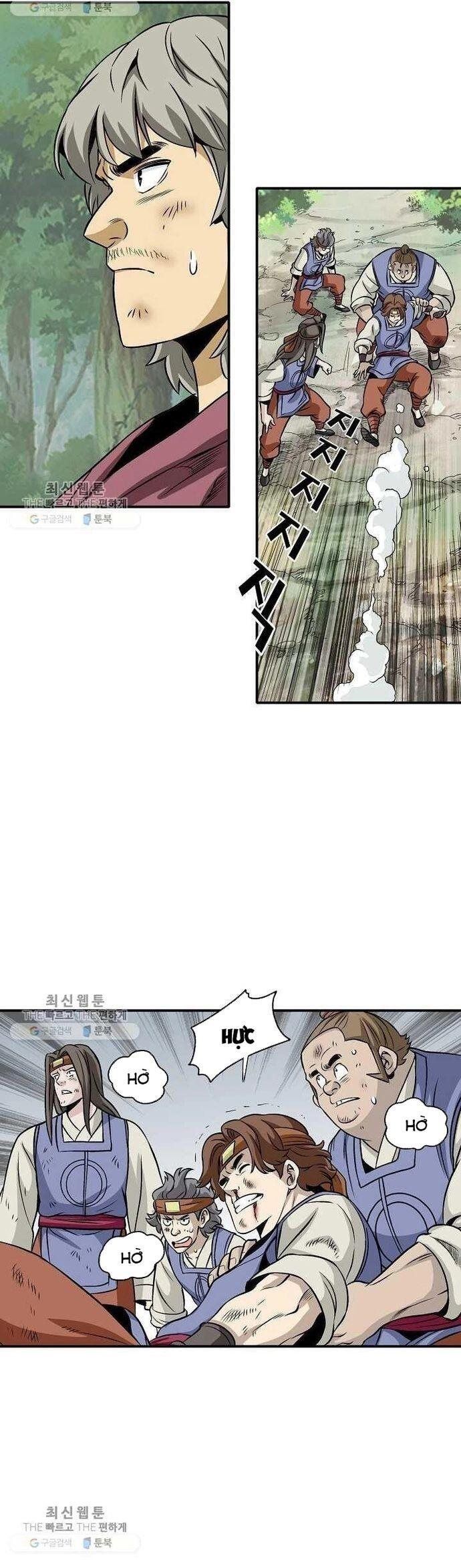 Quang Long Chap 34 - Next Chap 35