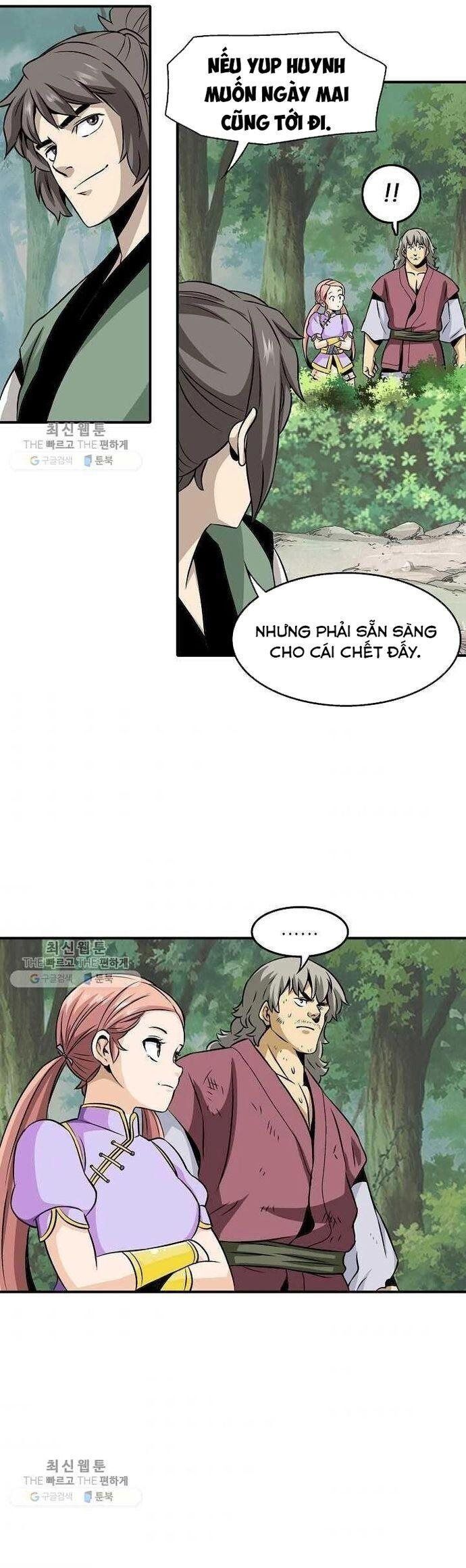 Quang Long Chap 34 - Next Chap 35