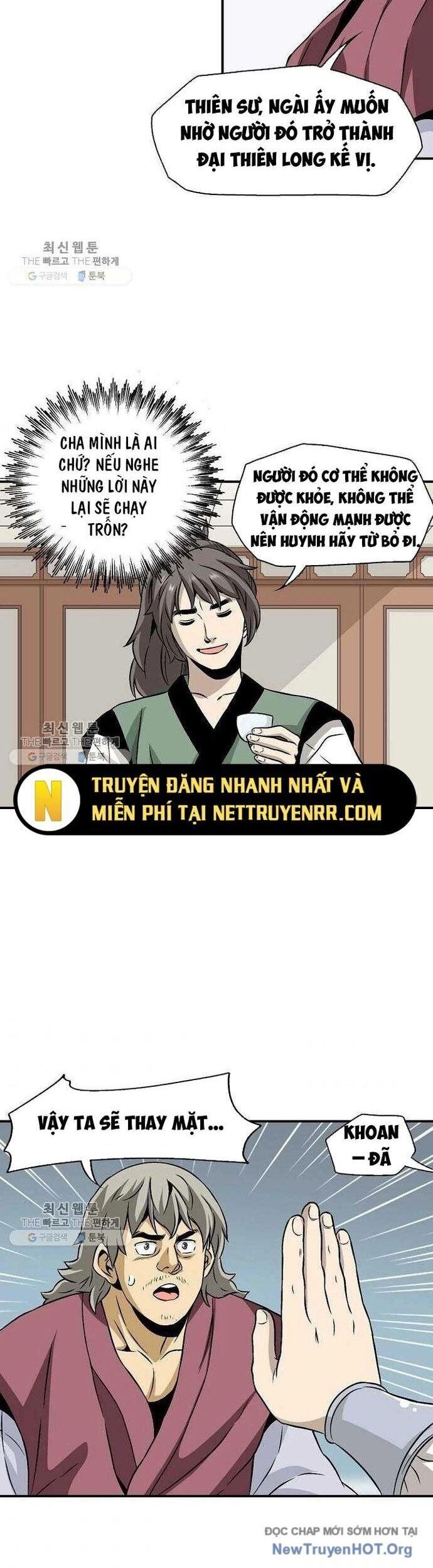 Quang Long Chap 34 - Next Chap 35