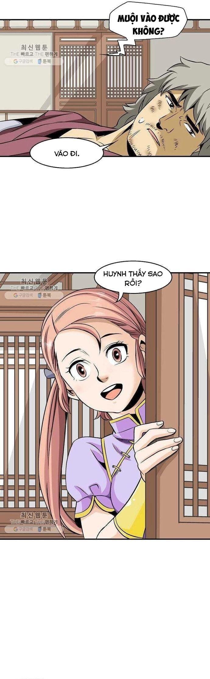 Quang Long Chap 34 - Next Chap 35
