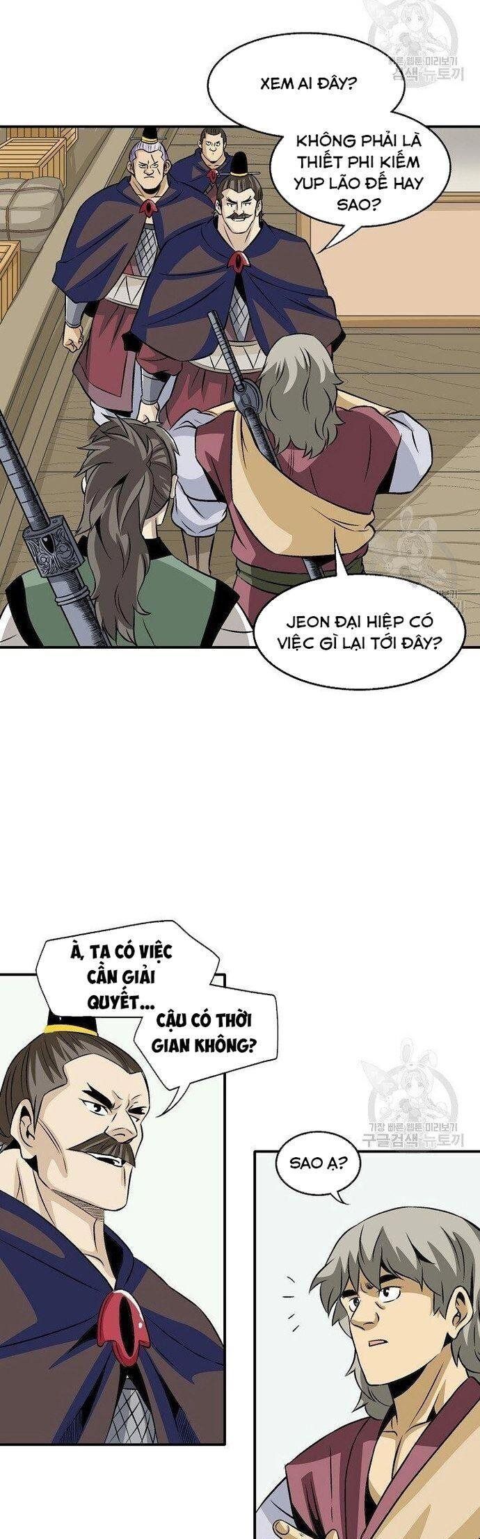 Quang Long Chap 35 - Next Chap 36