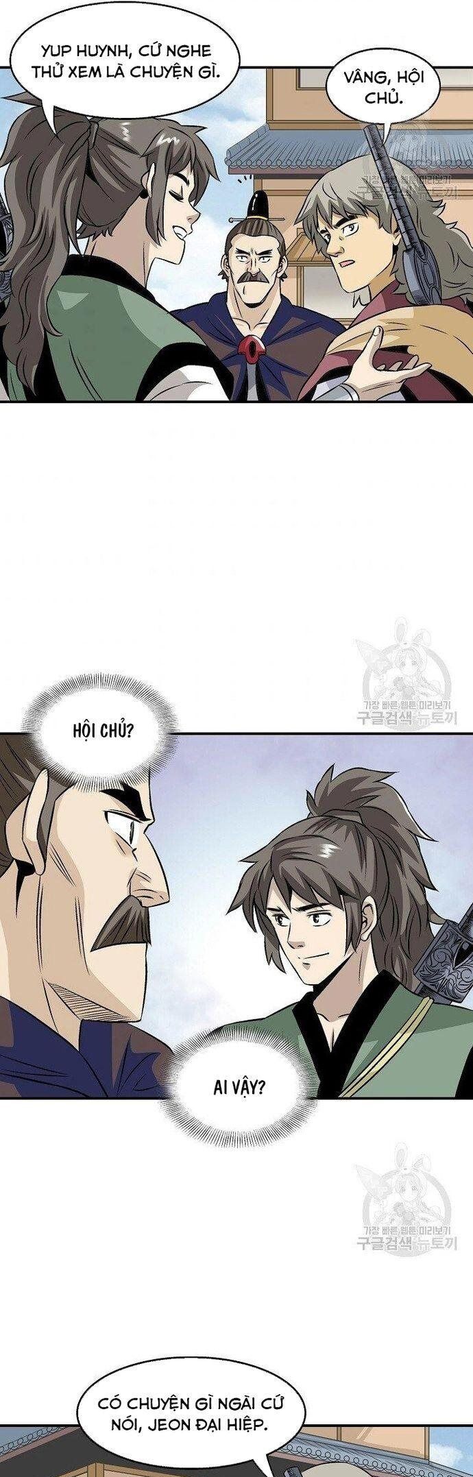 Quang Long Chap 35 - Next Chap 36