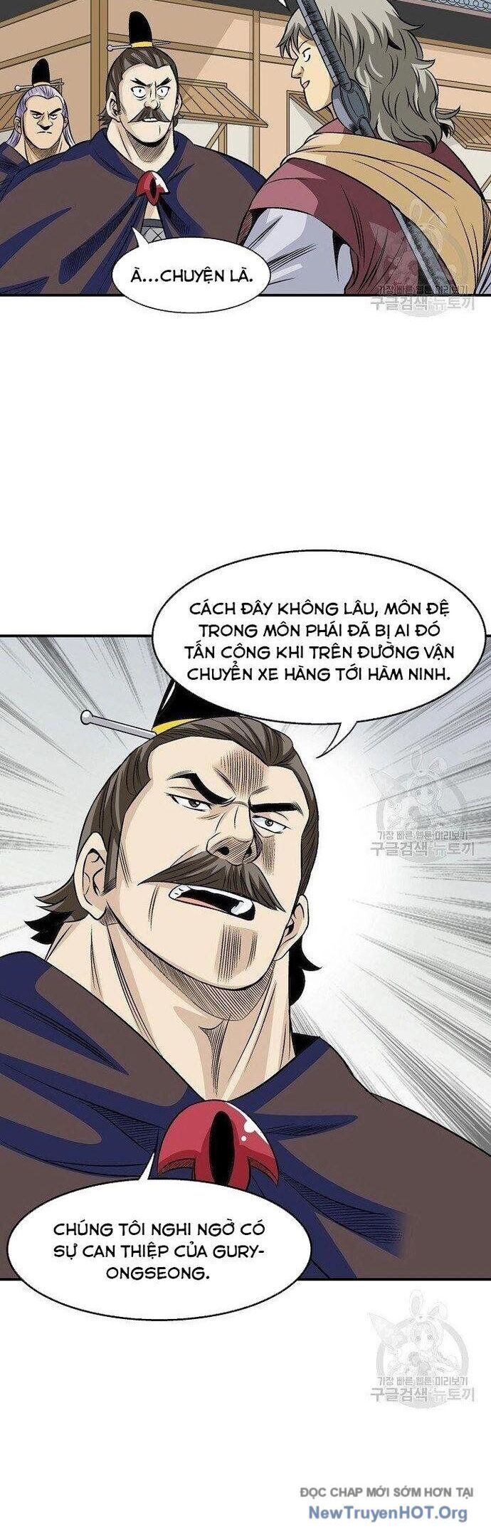 Quang Long Chap 35 - Next Chap 36