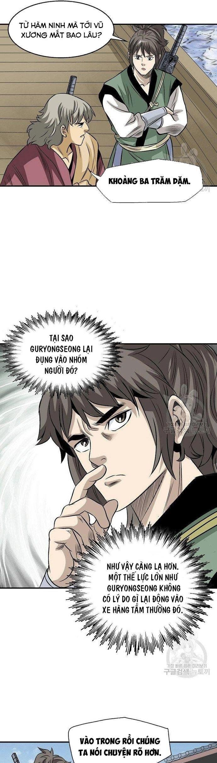 Quang Long Chap 35 - Next Chap 36
