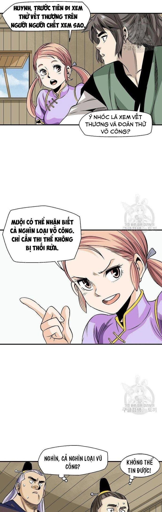 Quang Long Chap 35 - Next Chap 36