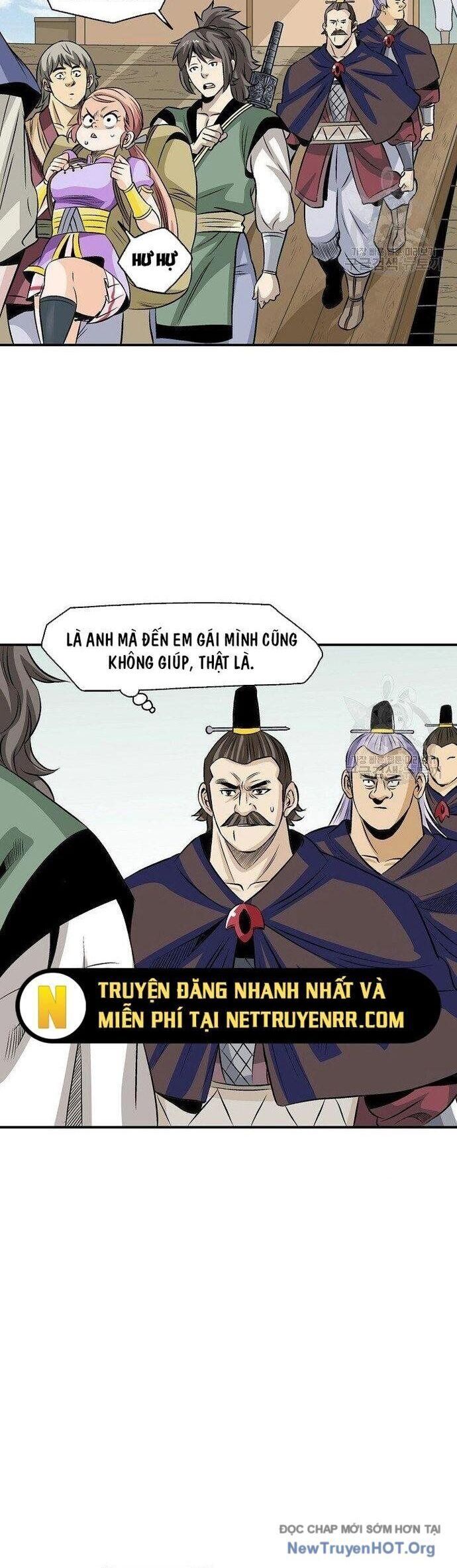 Quang Long Chap 35 - Next Chap 36