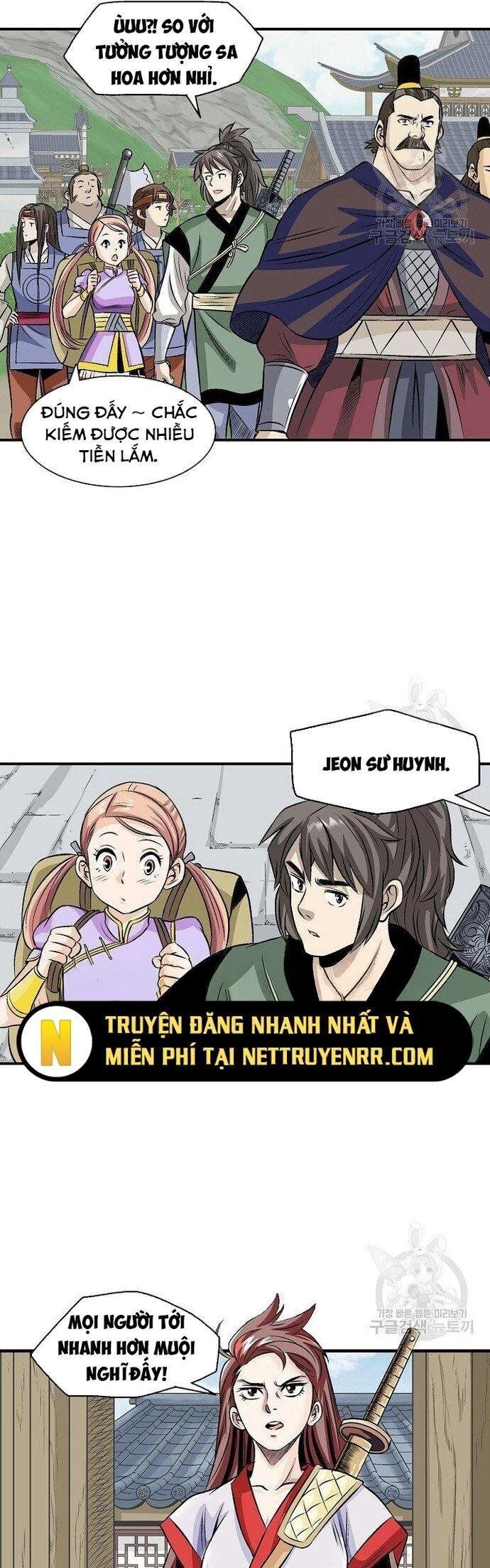 Quang Long Chap 35 - Next Chap 36