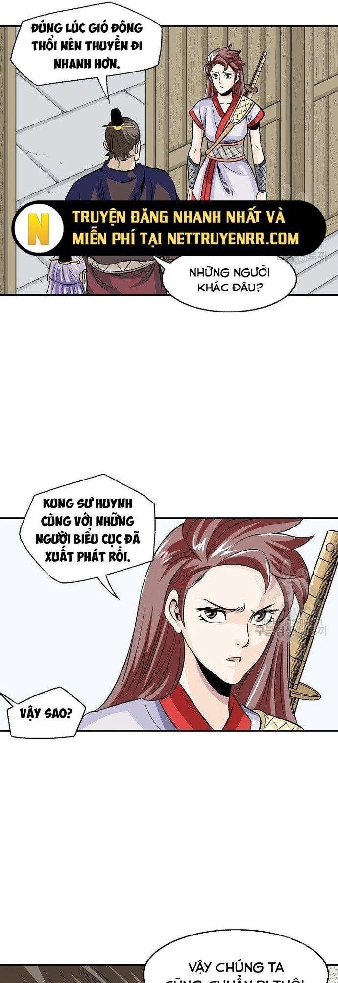 Quang Long Chap 35 - Next Chap 36