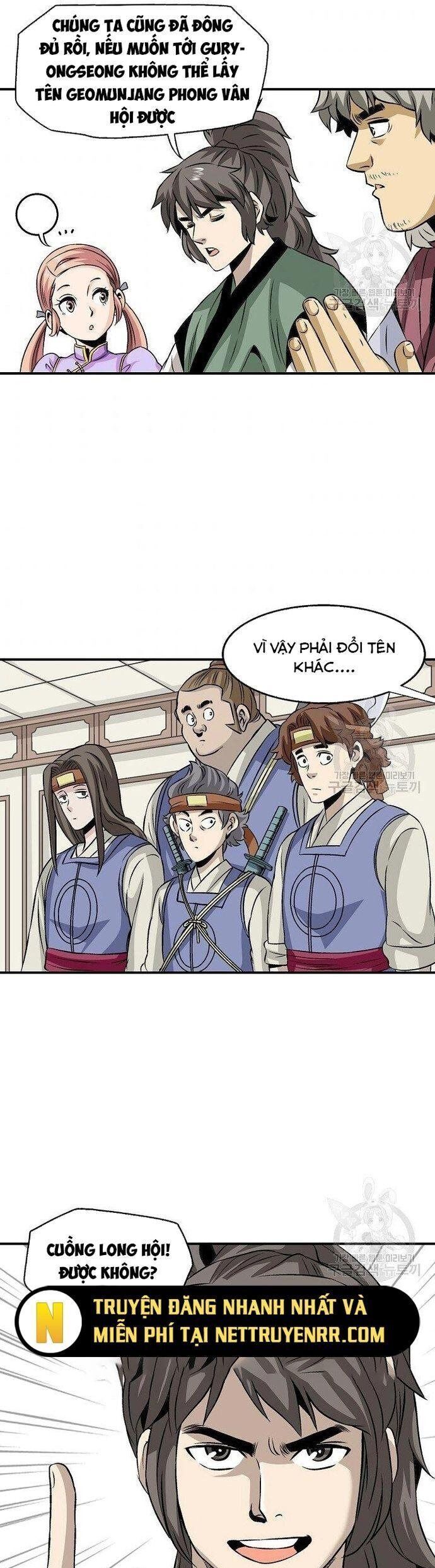 Quang Long Chap 35 - Next Chap 36