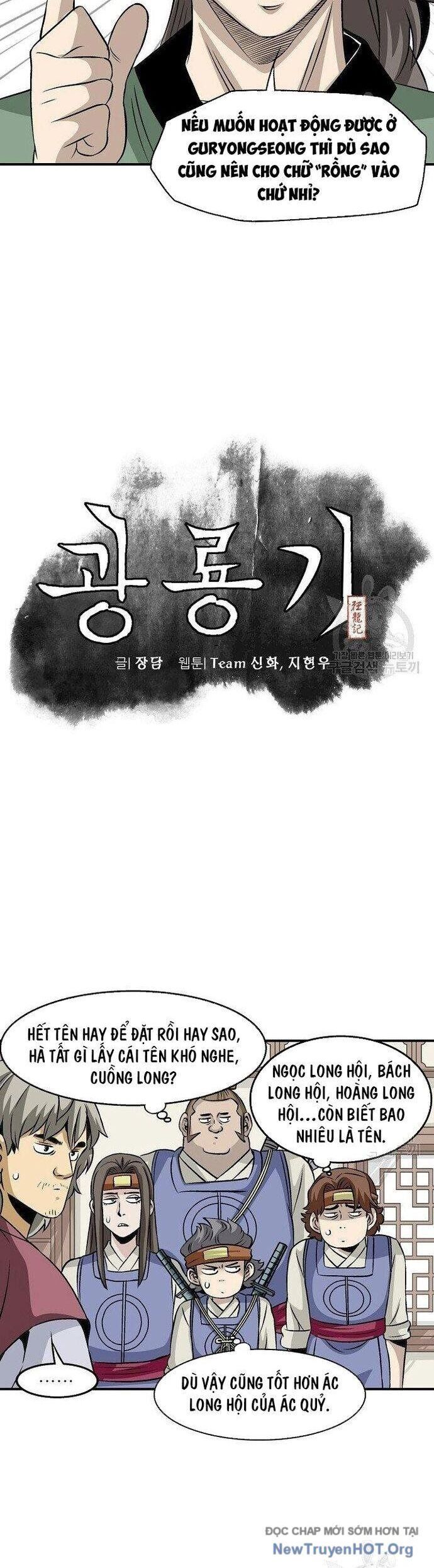 Quang Long Chap 35 - Next Chap 36