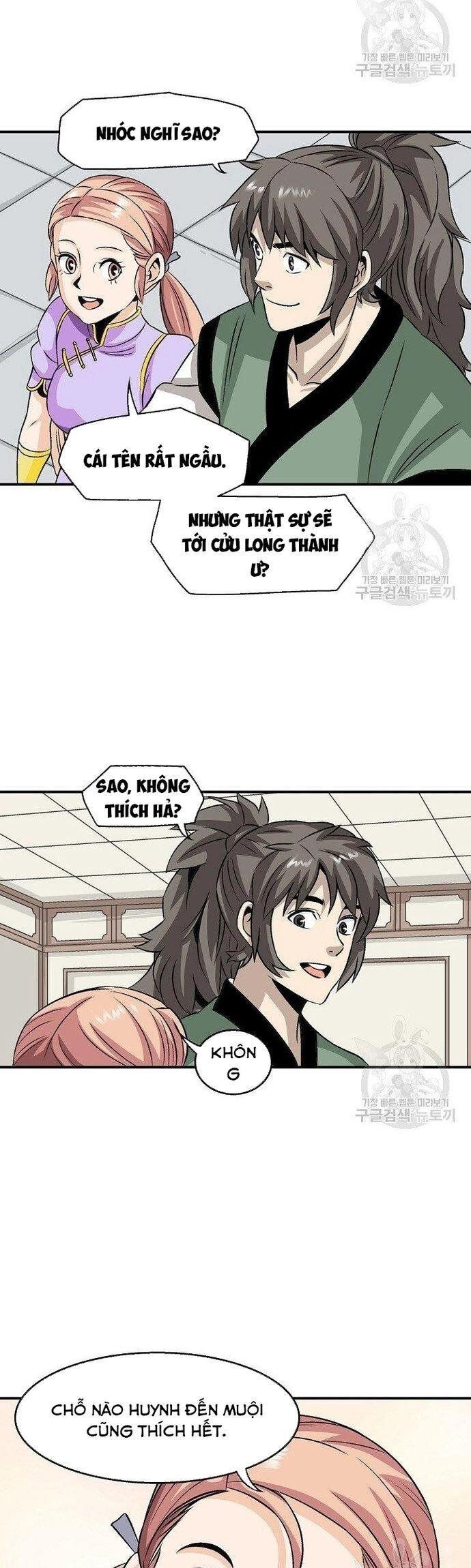Quang Long Chap 35 - Next Chap 36