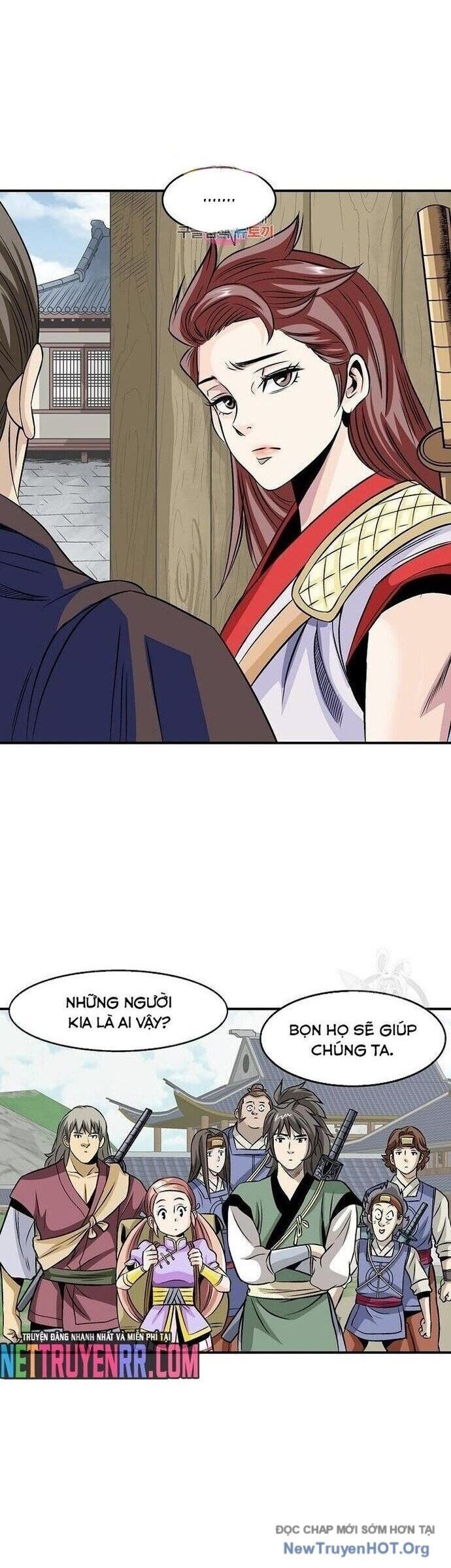 Quang Long Chap 36 - Next Chap 37