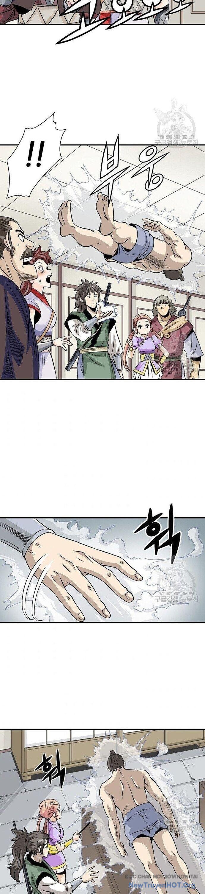 Quang Long Chap 36 - Next Chap 37