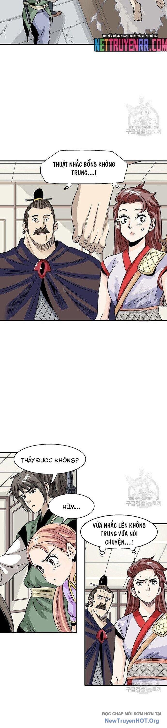 Quang Long Chap 36 - Next Chap 37