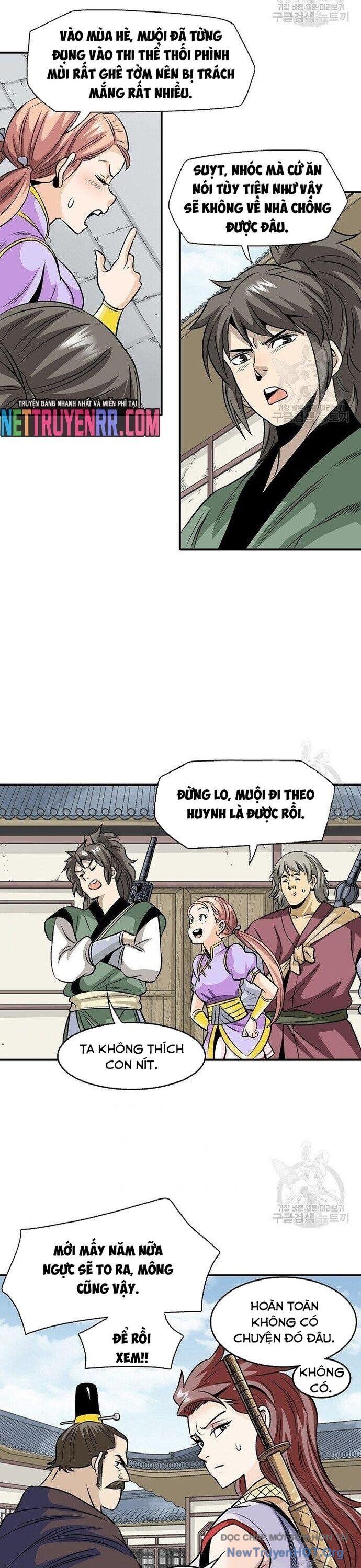 Quang Long Chap 36 - Next Chap 37