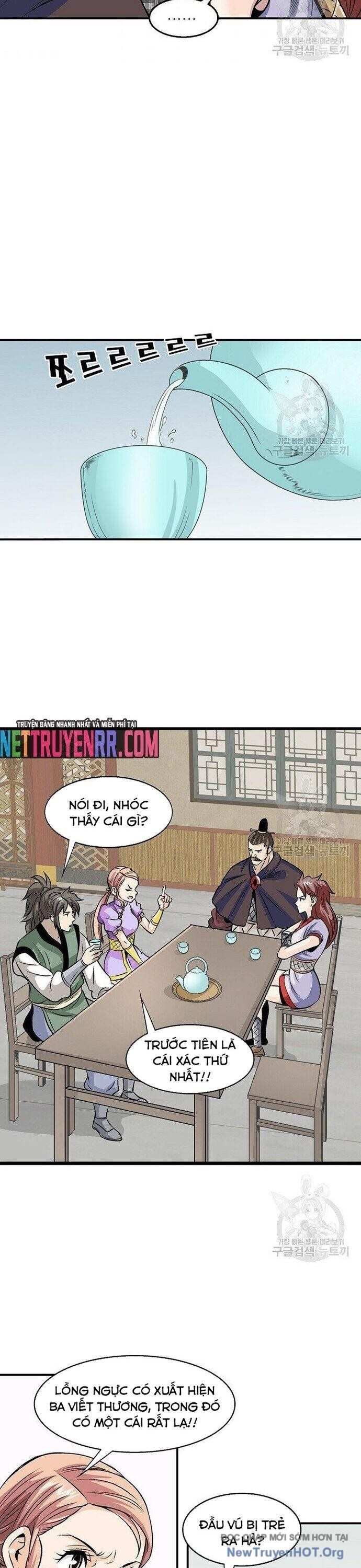 Quang Long Chap 36 - Next Chap 37