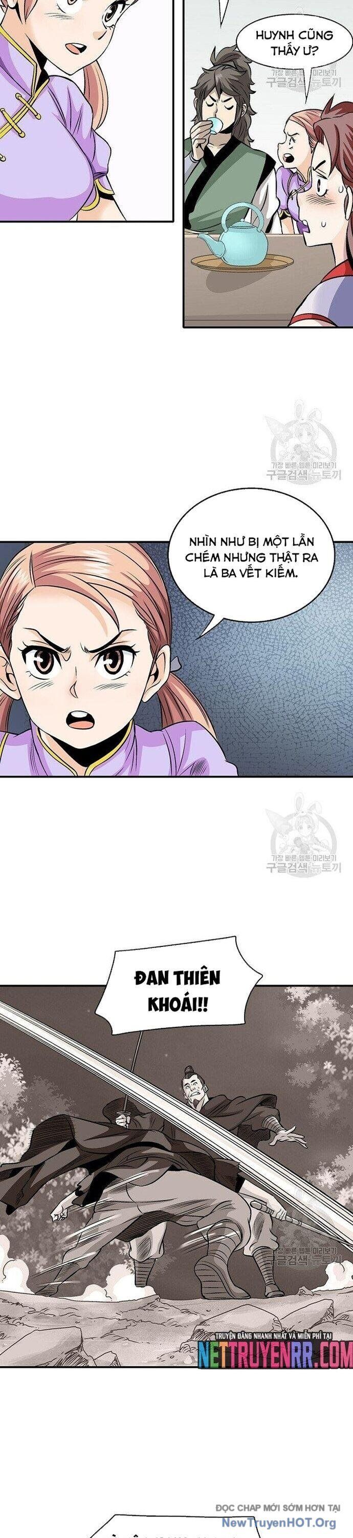 Quang Long Chap 36 - Next Chap 37