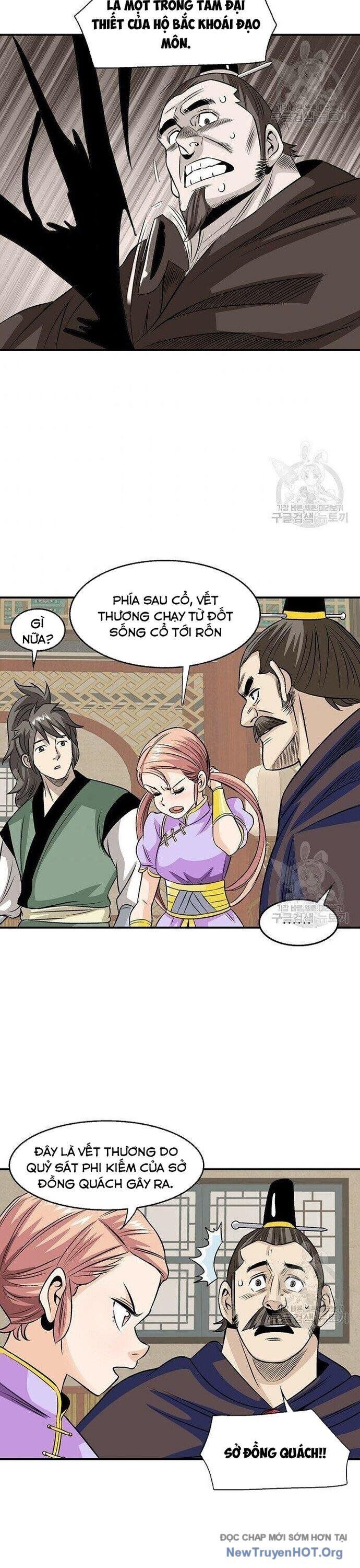 Quang Long Chap 36 - Next Chap 37
