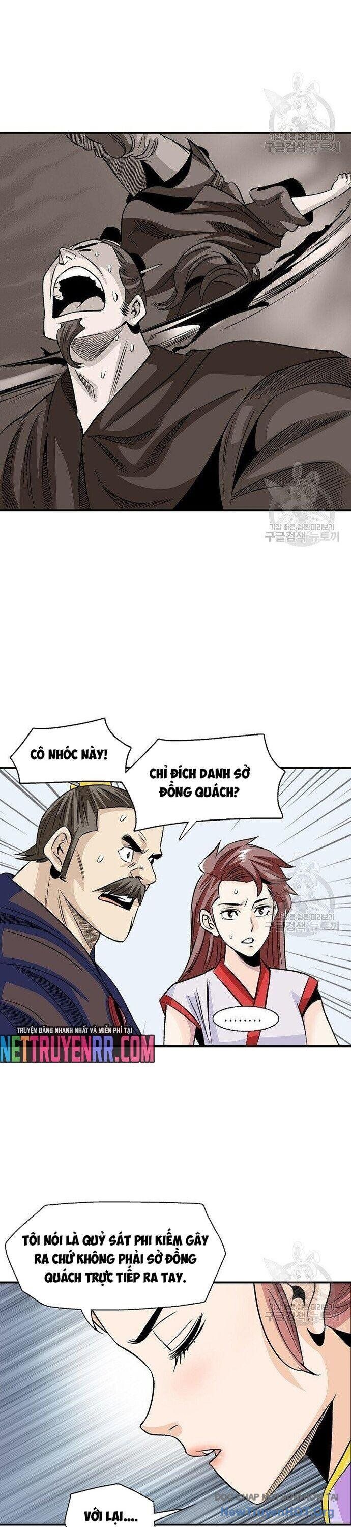 Quang Long Chap 36 - Next Chap 37