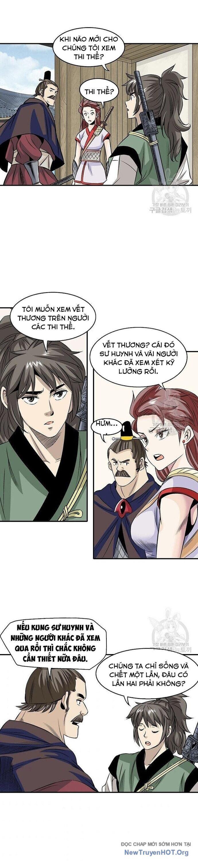 Quang Long Chap 36 - Next Chap 37