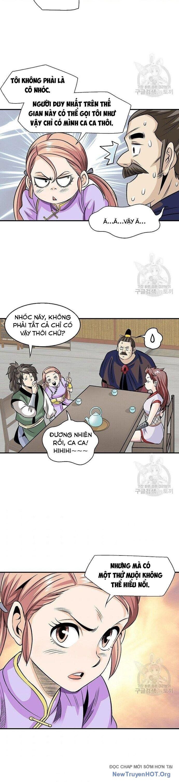 Quang Long Chap 36 - Next Chap 37