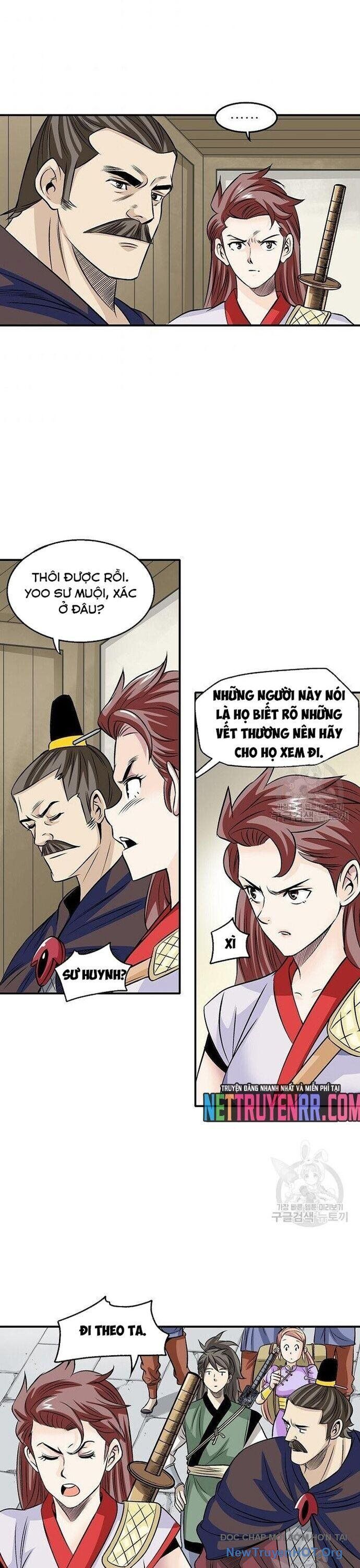 Quang Long Chap 36 - Next Chap 37