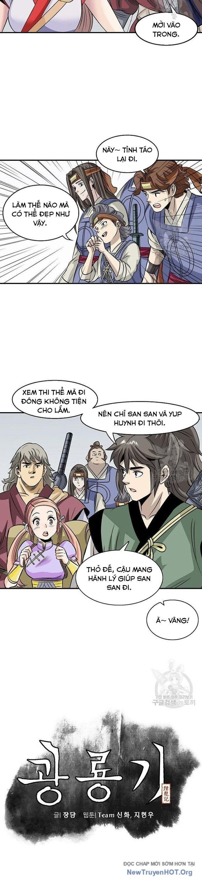 Quang Long Chap 36 - Next Chap 37