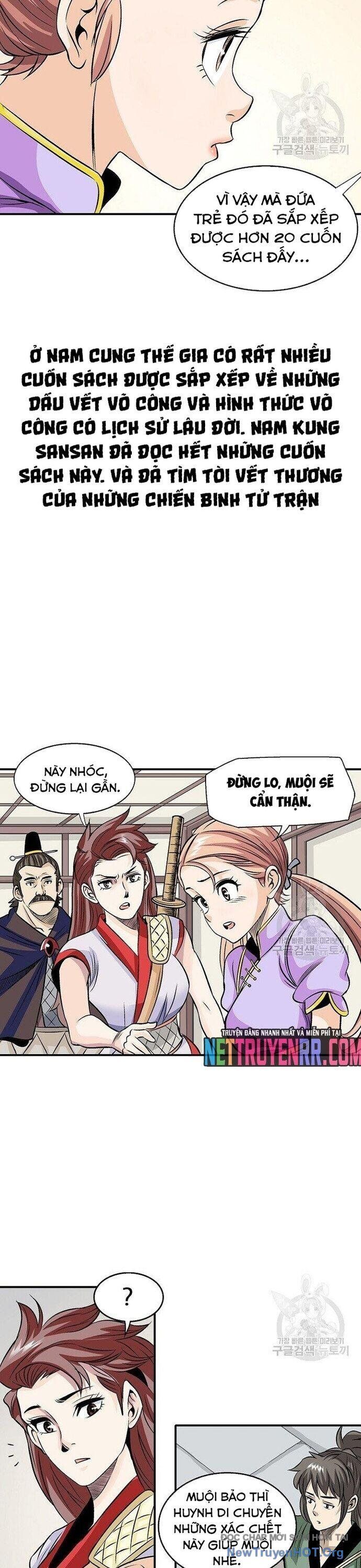 Quang Long Chap 36 - Next Chap 37