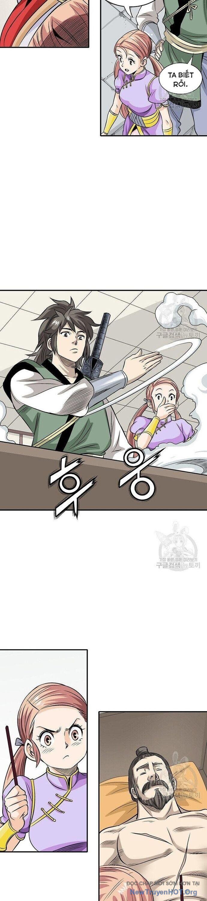 Quang Long Chap 36 - Next Chap 37