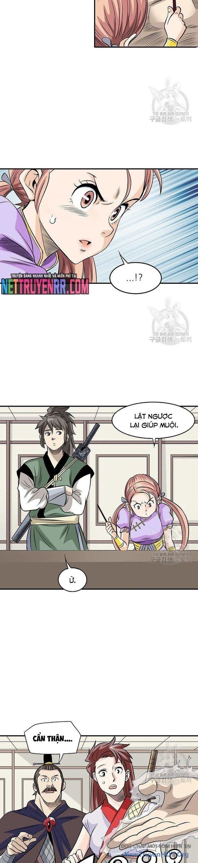 Quang Long Chap 36 - Next Chap 37