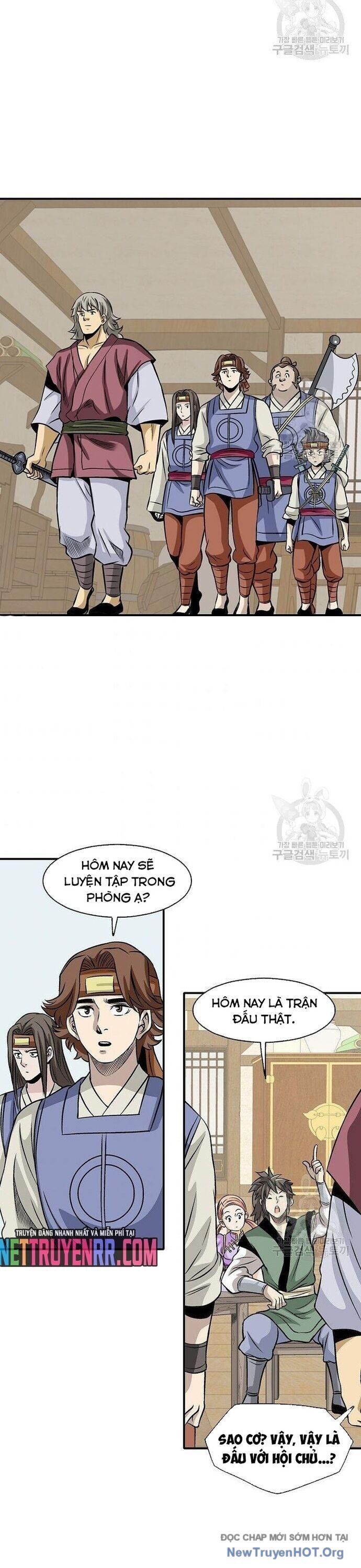 Quang Long Chap 37 - Next Chap 38