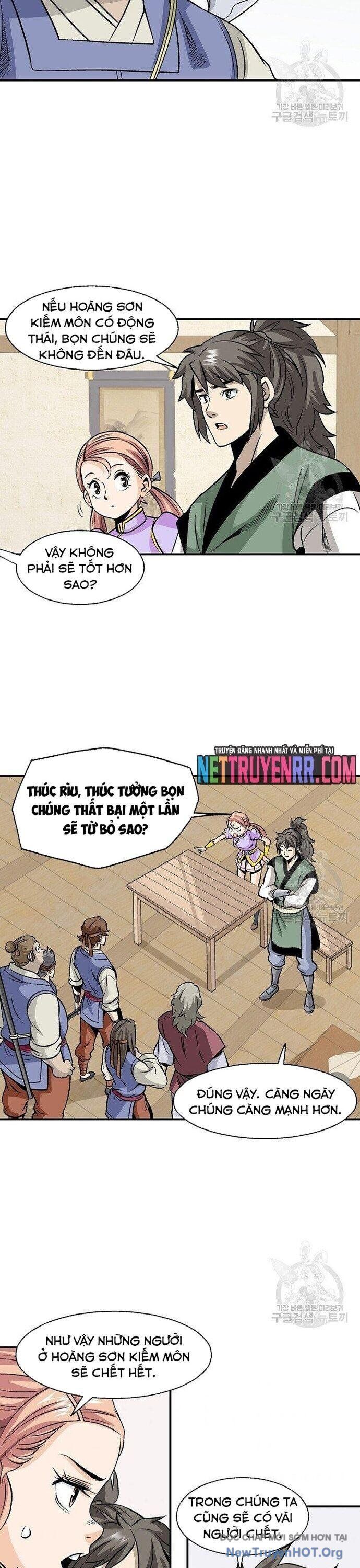 Quang Long Chap 37 - Next Chap 38