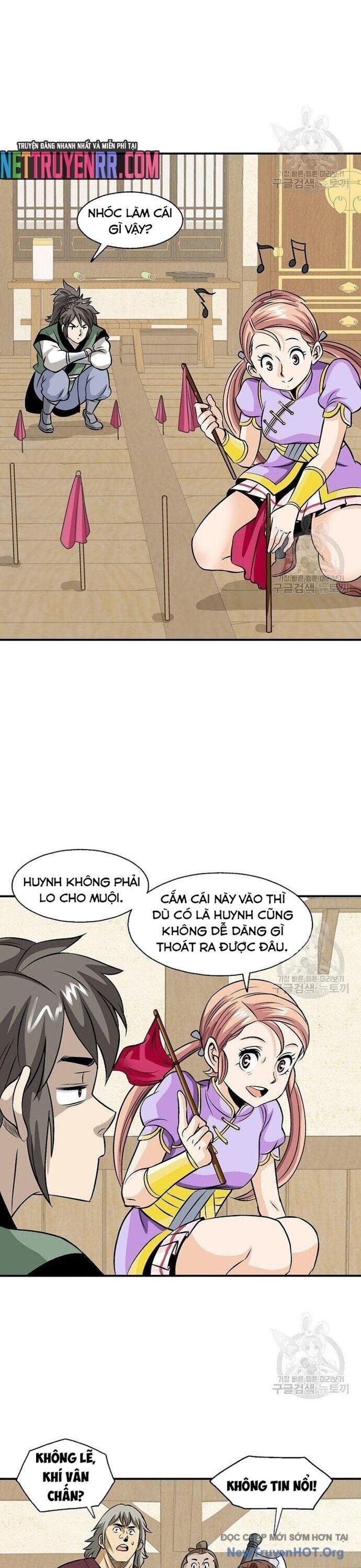 Quang Long Chap 37 - Next Chap 38