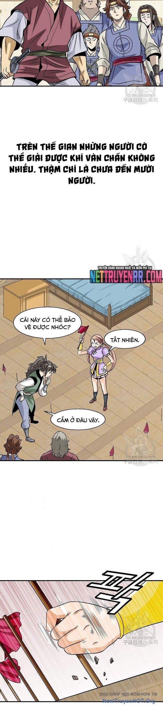 Quang Long Chap 37 - Next Chap 38