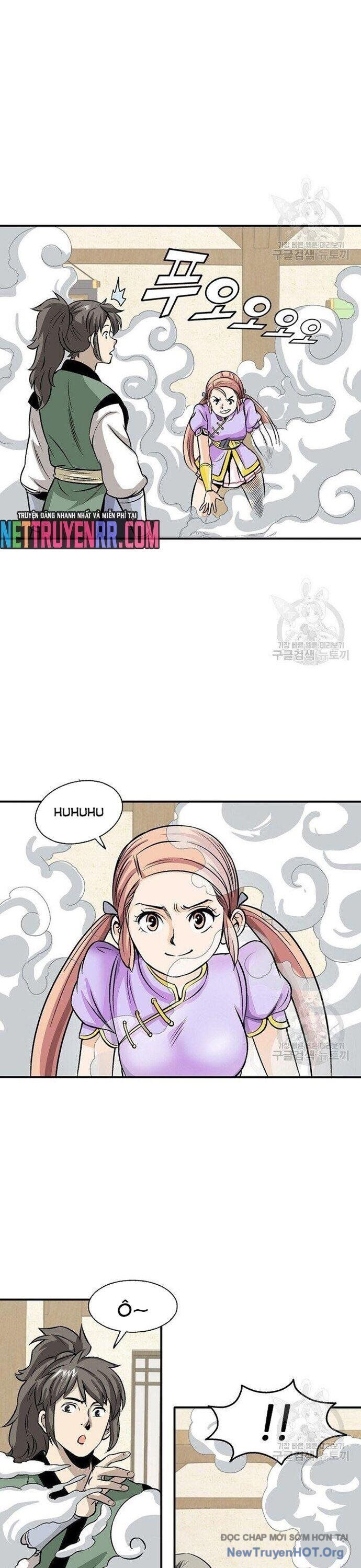 Quang Long Chap 37 - Next Chap 38