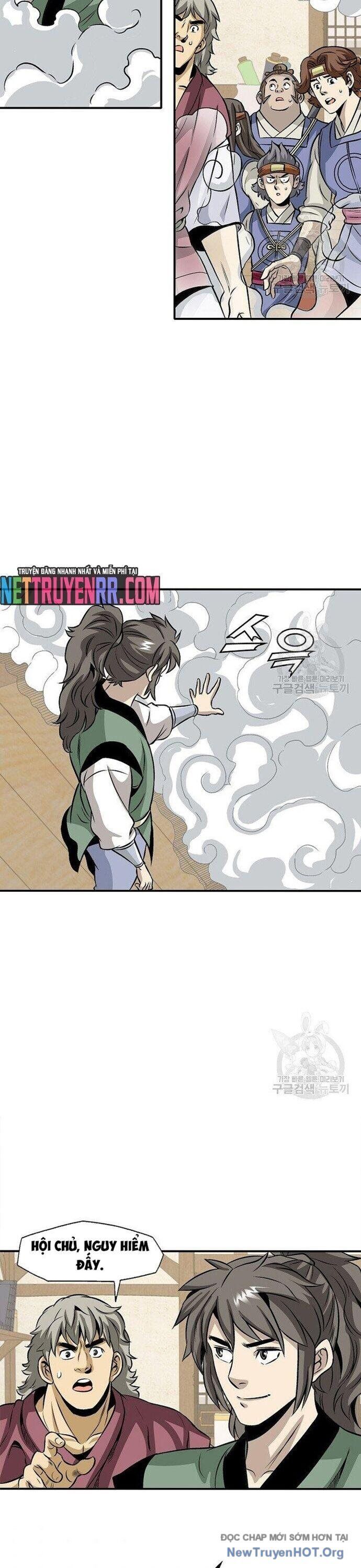 Quang Long Chap 37 - Next Chap 38