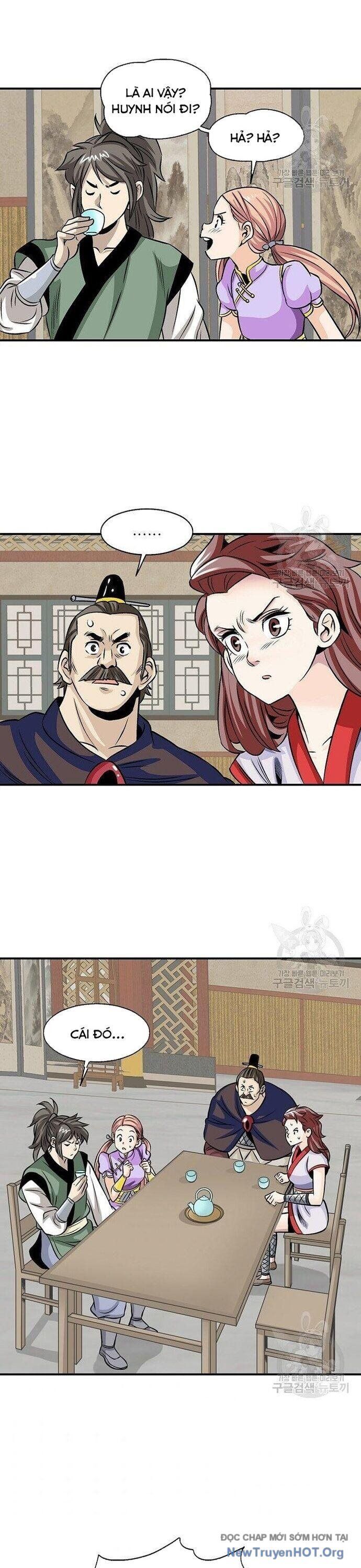Quang Long Chap 37 - Next Chap 38