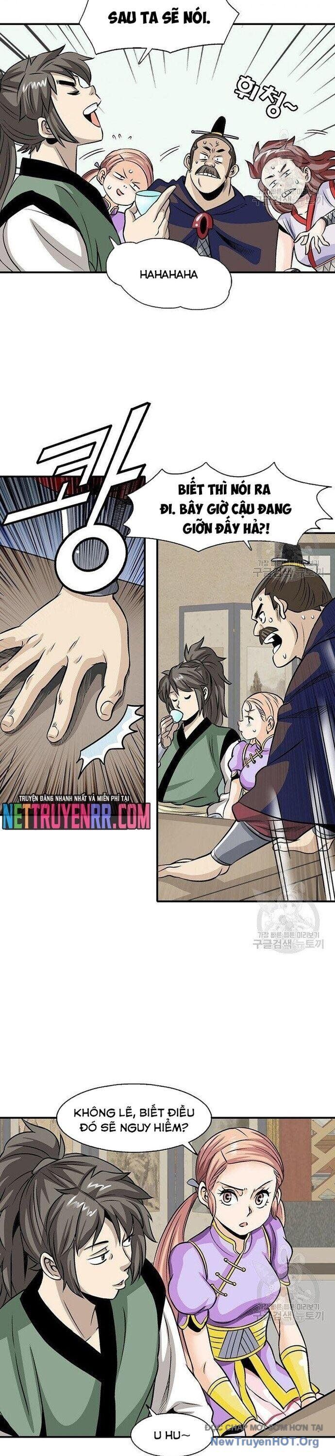 Quang Long Chap 37 - Next Chap 38