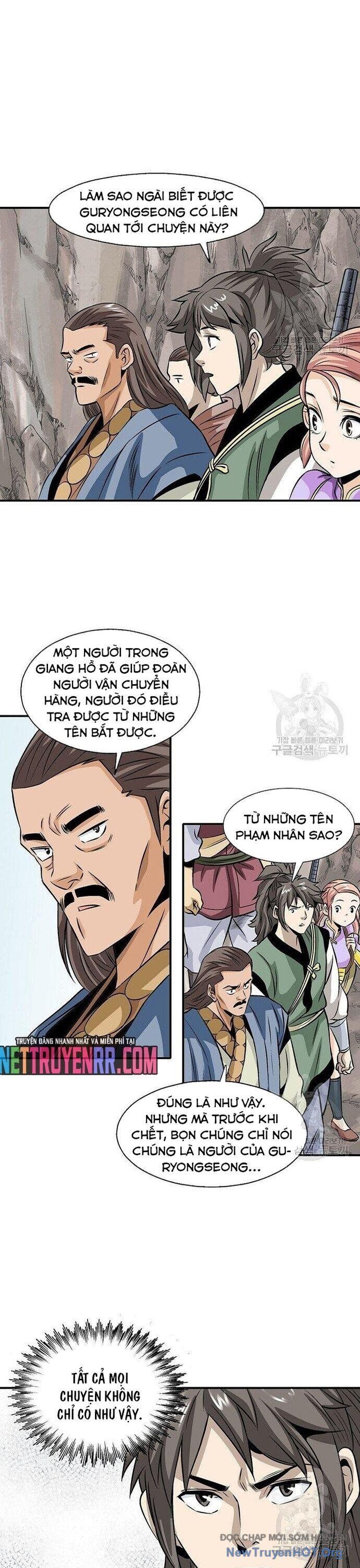 Quang Long Chap 37 - Next Chap 38