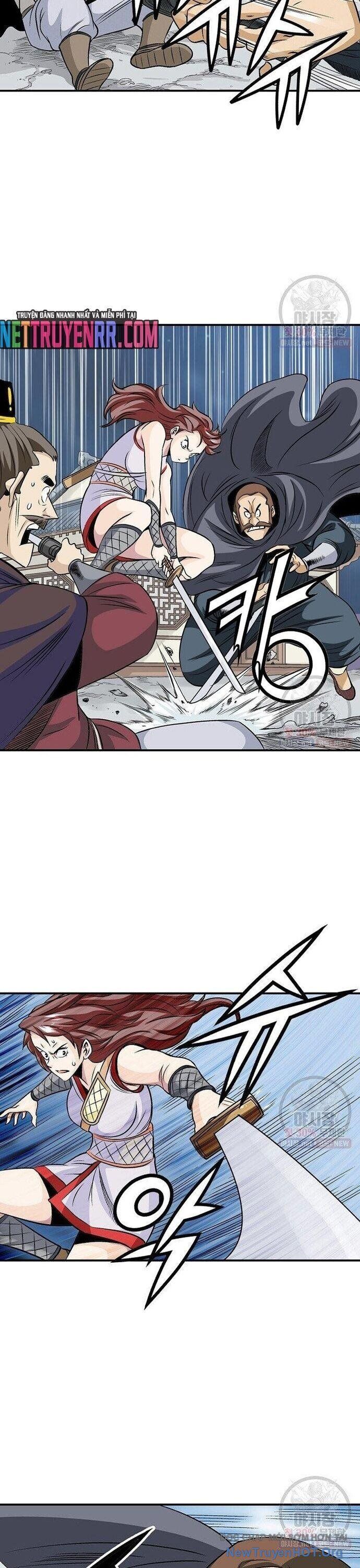 Quang Long Chap 38 - Next Chap 39