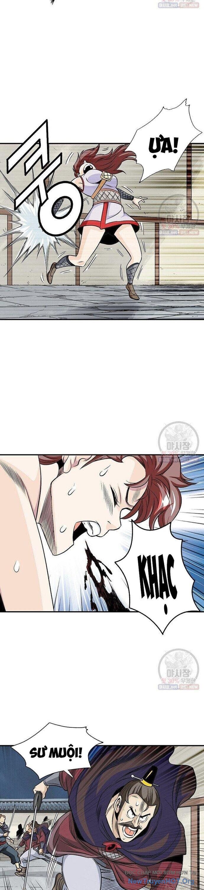 Quang Long Chap 38 - Next Chap 39