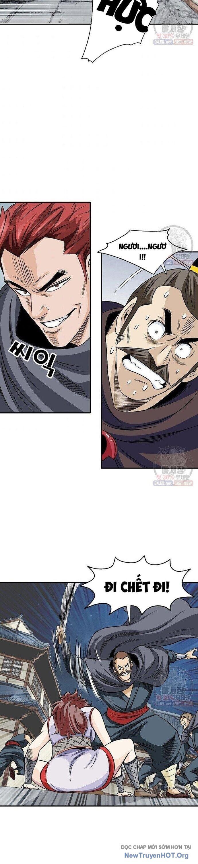 Quang Long Chap 38 - Next Chap 39