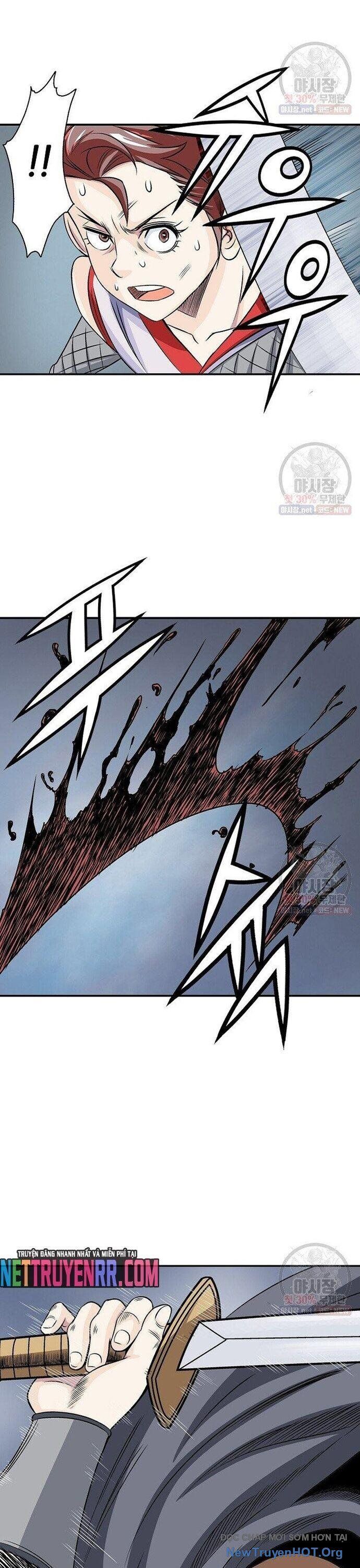Quang Long Chap 38 - Next Chap 39